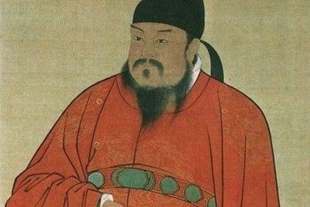 为什么没有唐朝皇帝画像