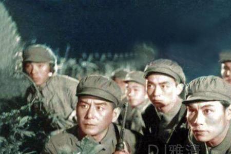 侦察兵电影孙秀英扮演者