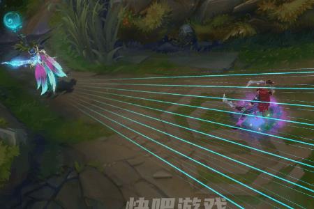 lol技能释放必须先瞄准