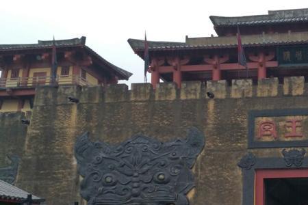 西安秦宫景区值得去吗