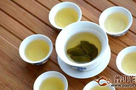 喝茶为什么不能碰杯