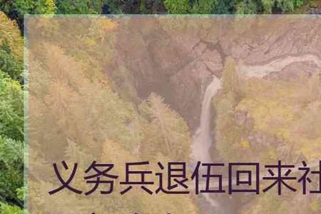 义务兵有社保到60岁也有补助吗