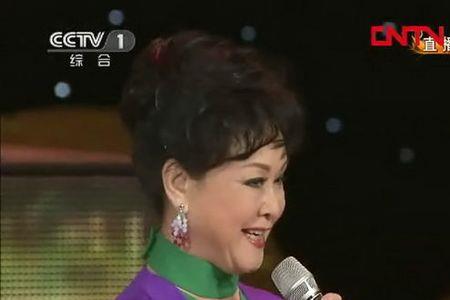 李谷一1982年春节联欢晚会歌曲