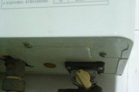 valli燃气热水器怎么调节温度