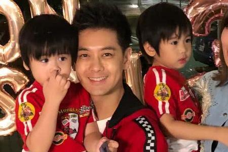 林志颖小儿子什么时候出生的