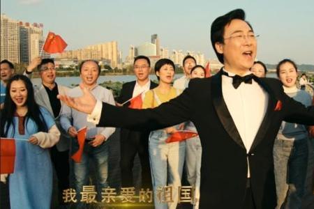 廖昌永的三个姐姐生活状况如何