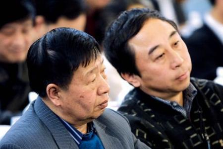 郭荣启为什么辈分高