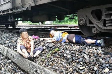 聂磊在重庆被谁救的