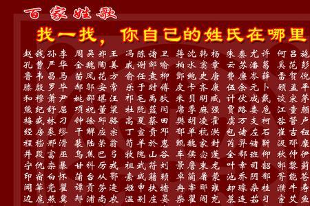 姓砍的字