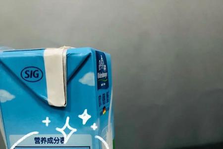 欧德堡牛奶热量