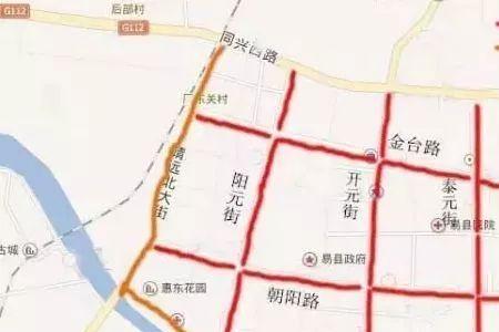 保定复兴路限速多少