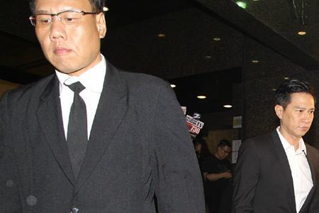 张学友胡枫身高