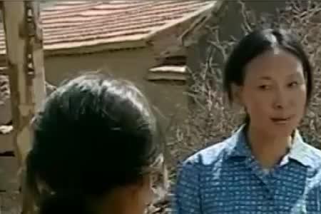 暖春铁蛋夫妇收养小花