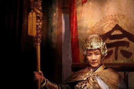 佘太君杨家将评书