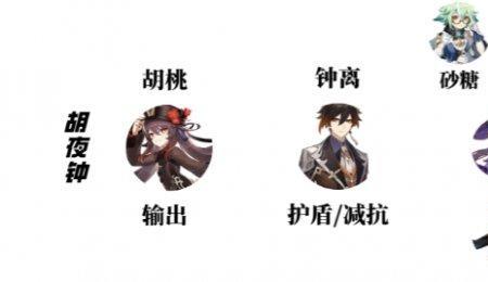 夜阑和甘雨能组队不