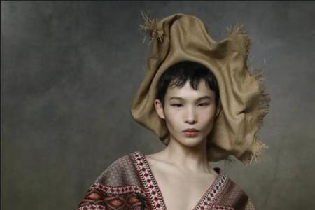 乡村男孩变身国际超模是真的吗