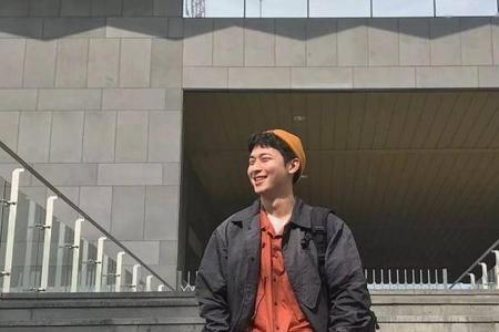 为什么有的男生穿着就很板正
