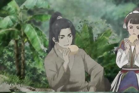 百妖谱有没有男主角