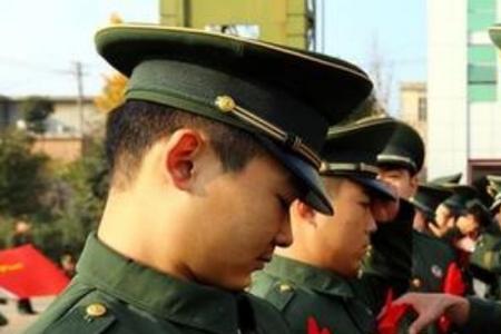 两个儿子必须一个去当兵吗