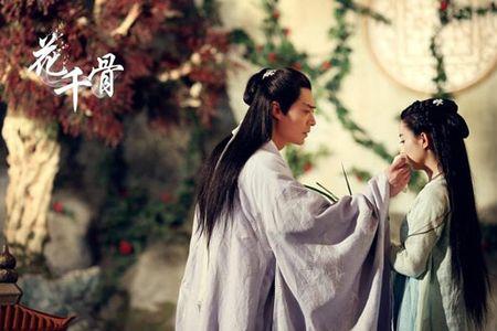 白子画为什么最后亲吻花千骨