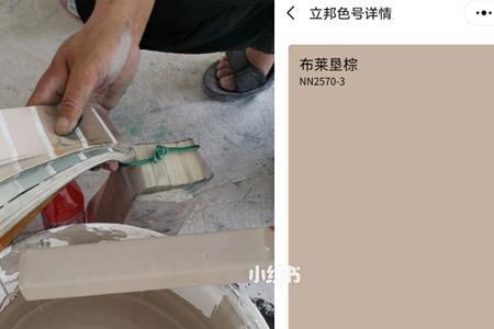 康塔塔是什么颜色