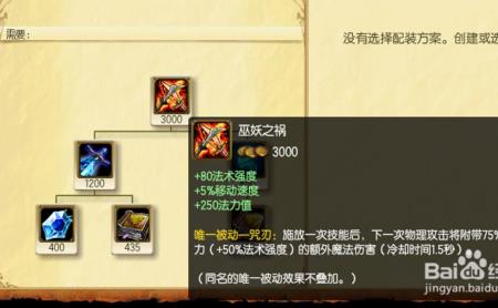 艾克维亚的出装