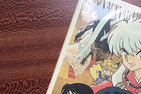 犬夜叉漫画两个版本区别