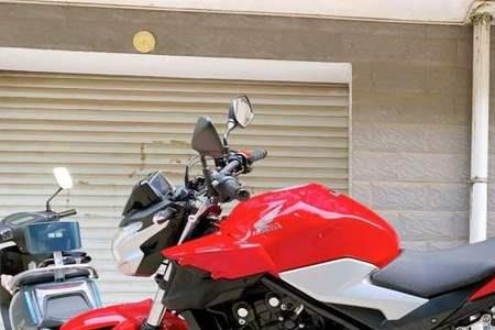 本田cb400f防冻液是什么型号