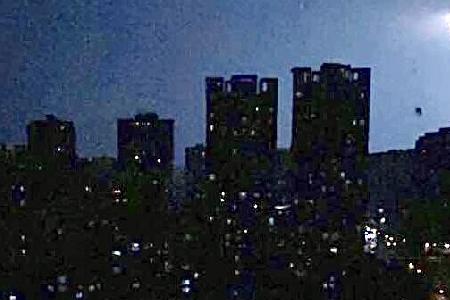 半夜电闪雷鸣什么预兆
