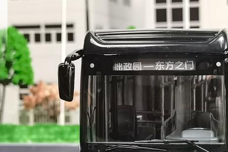 海格蔚蓝公交车质量怎么