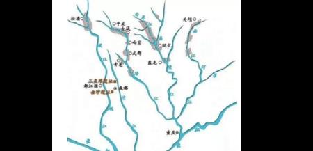 英德北江水文特征