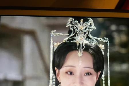 徐恺咛在香蜜中演谁