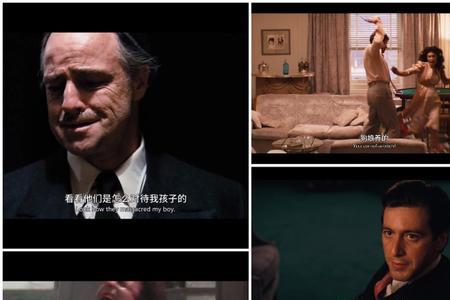 教父阿波罗尼亚扮演者