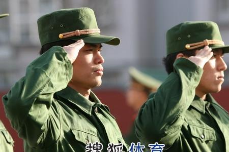 军礼大结局