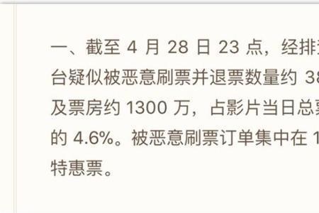 网上买电影票算票房吗