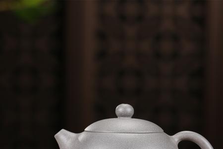 青灰段泥紫砂壶养多久
