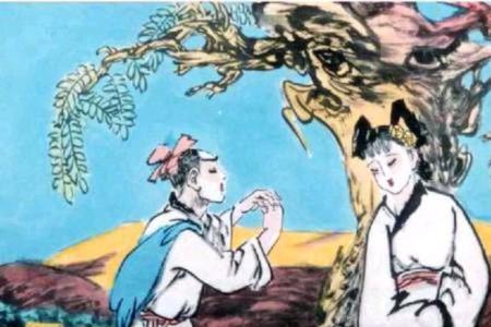 卖身葬父的典故