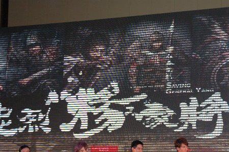 杨家三代名将电视连续剧
