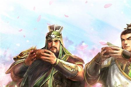 三国演义对关羽张飞刘备的评价