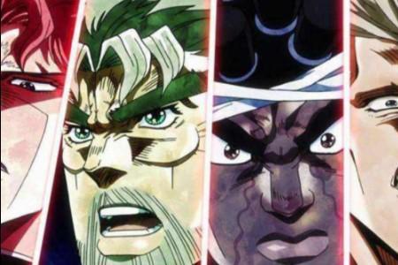 jojo星尘斗士导演
