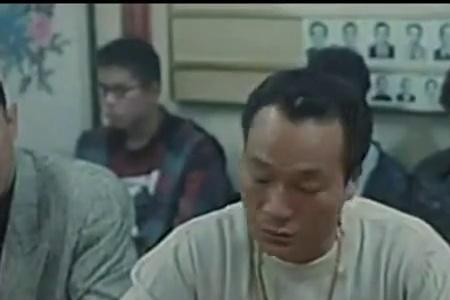 古惑仔靓坤收小弟是哪部