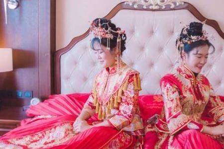两个兄弟可以同时娶两姐妹吗