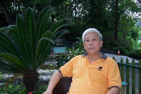 王海山扮演者