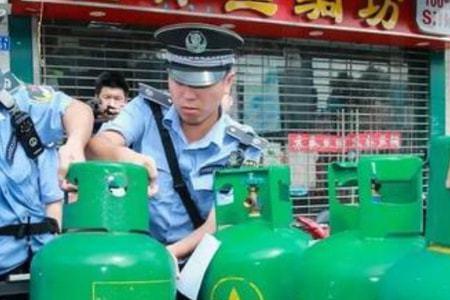 2公斤液化气罐安全吗