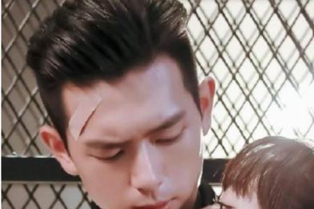 李现真吻杨紫了吗