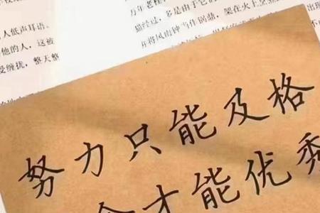 努力善良是什么意思