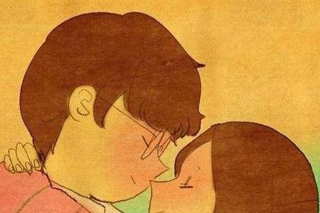 男人从背后抱女人好吗