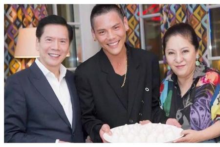 向太陈岚几个孩子