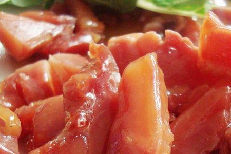 怎样去除咸肉哈蜡味
