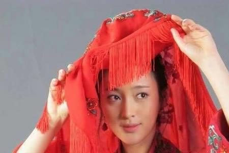 掀头巾什么意思